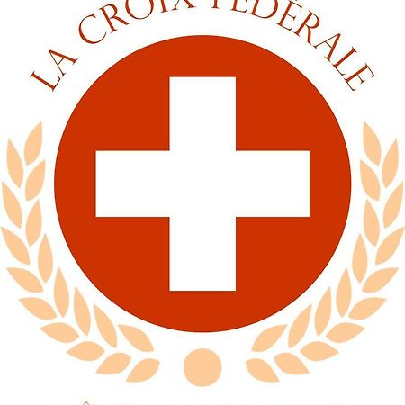 מלון פורנטרוי La Croix Federale מראה חיצוני תמונה